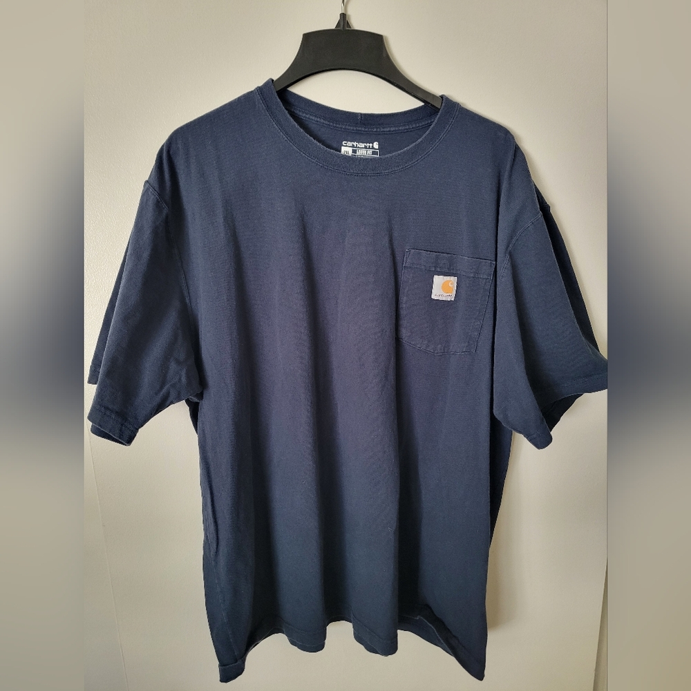 Carhartt shirt loose fit 2XL